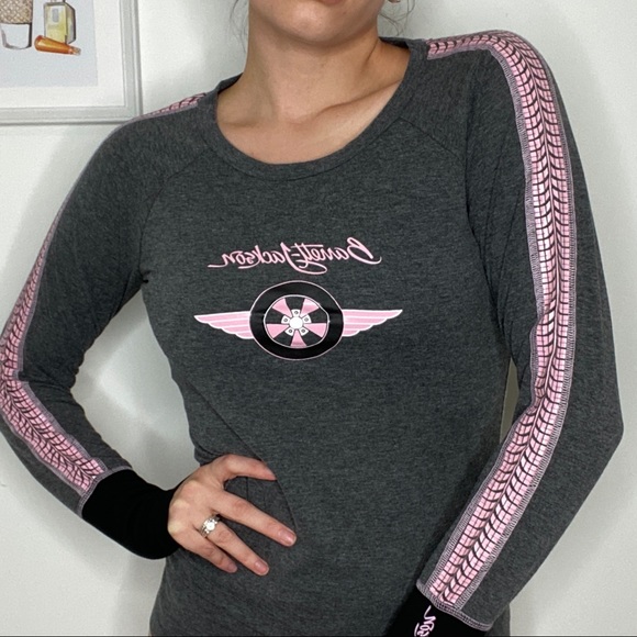 *SOLD ON DEPOP* Barrett Jackson Long Sleeve - Picture 3 of 6